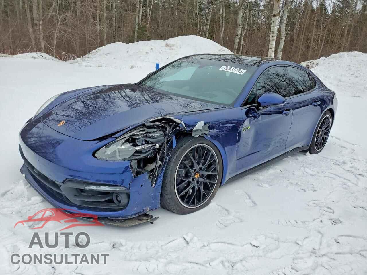 PORSCHE PANAMERA 2023 - WP0AE2A78PL120456
