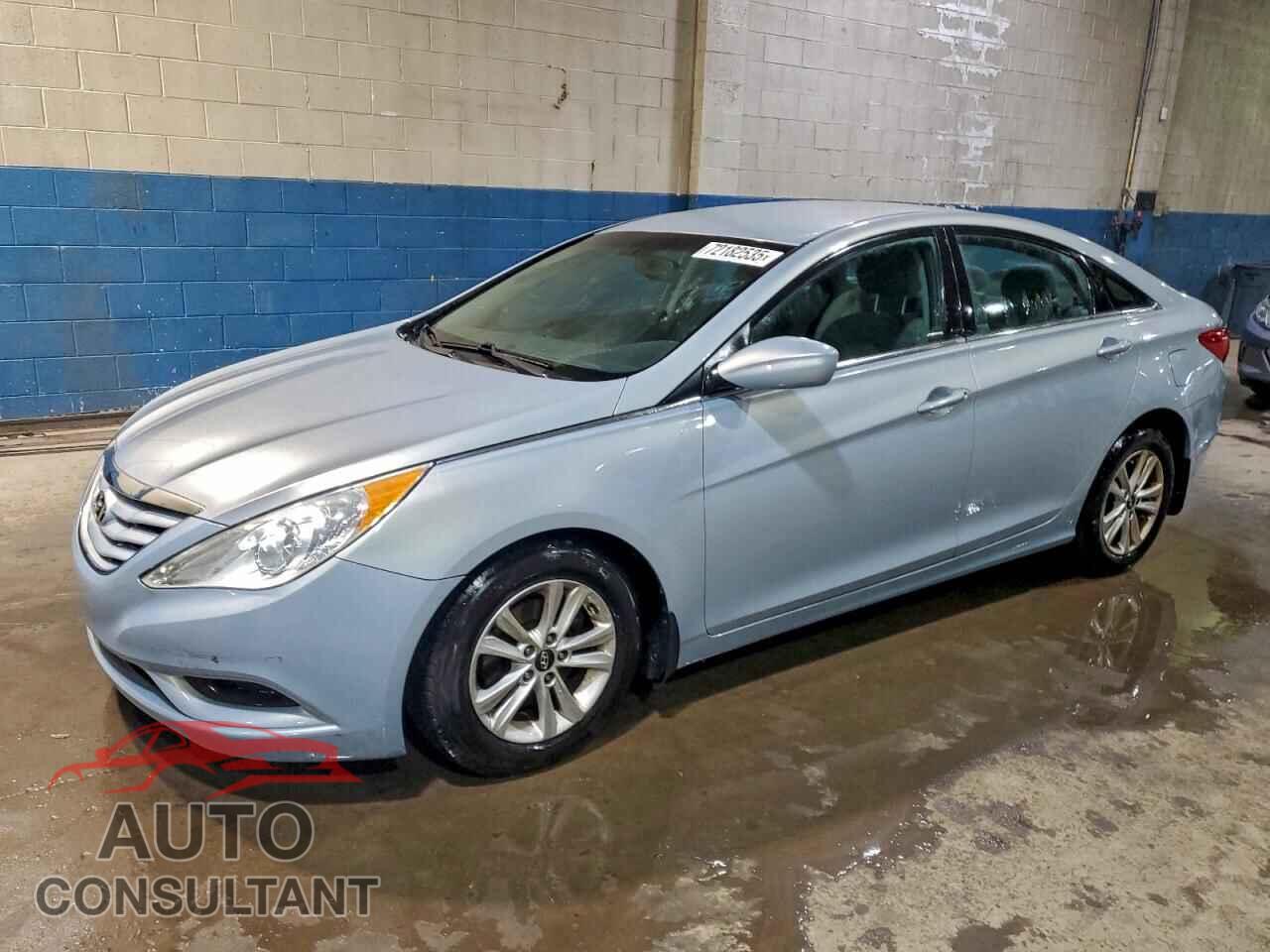 HYUNDAI SONATA 2012 - 5NPEB4ACXCH493239