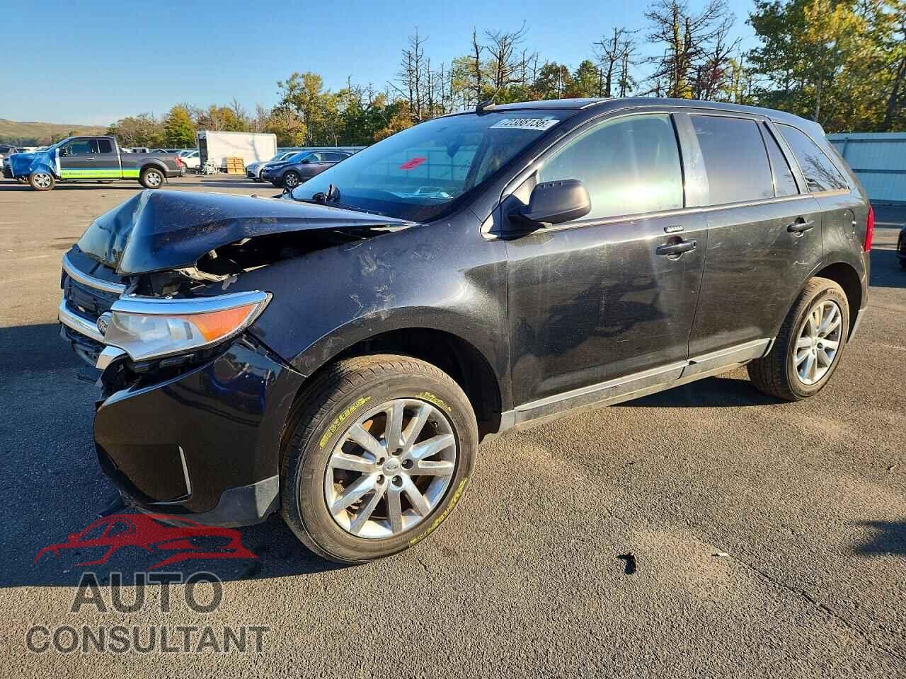 FORD EDGE 2013 - 2FMDK4JC7DBB85238
