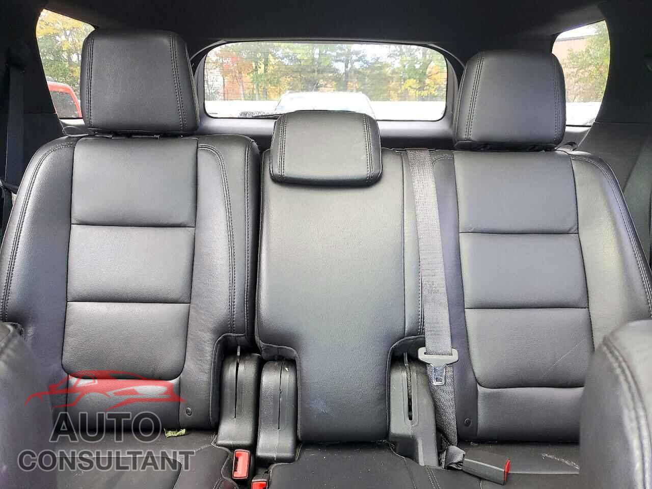 FORD EXPLORER 2014 - 1FM5K8D87EGB05739