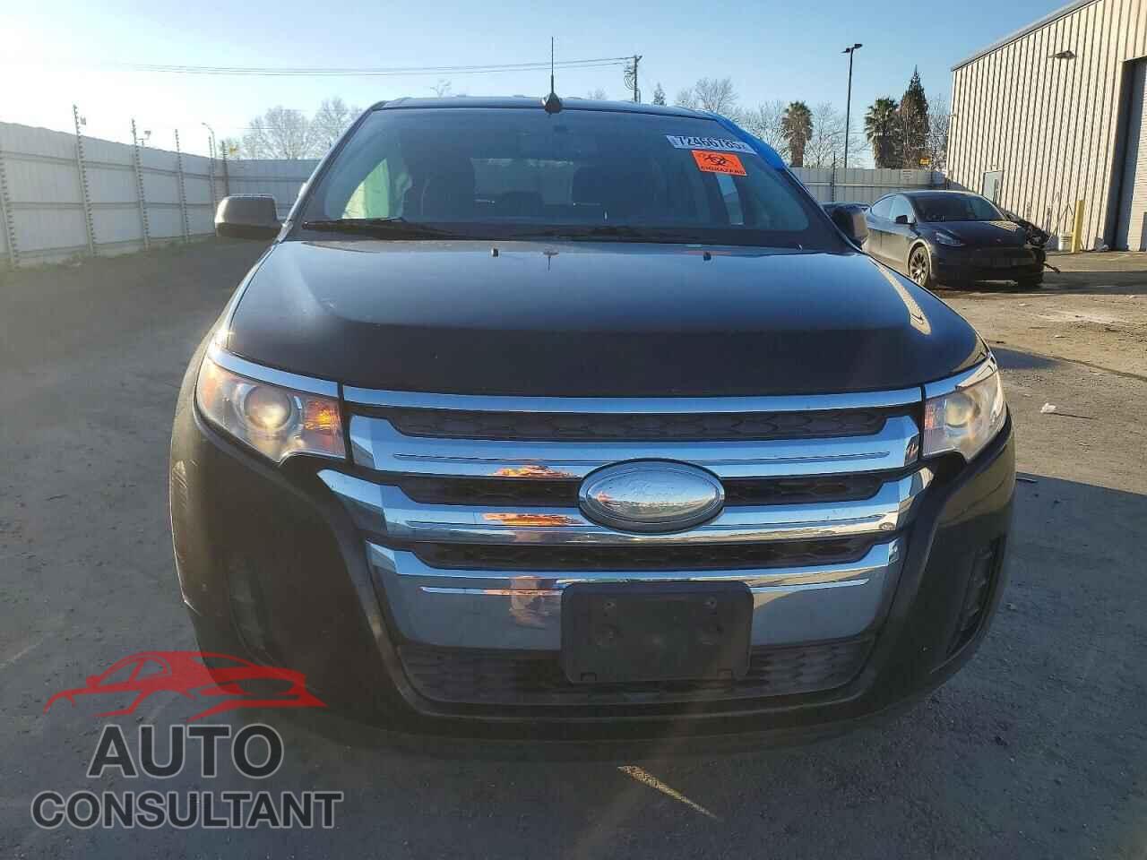 FORD EDGE 2014 - 2FMDK3GC1EBA75255