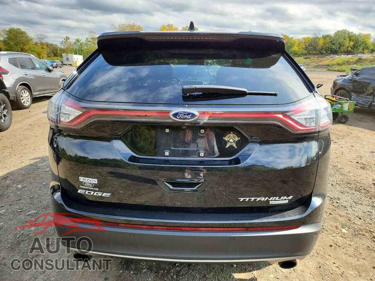 FORD EDGE 2018 - 2FMPK3K97JBC05719