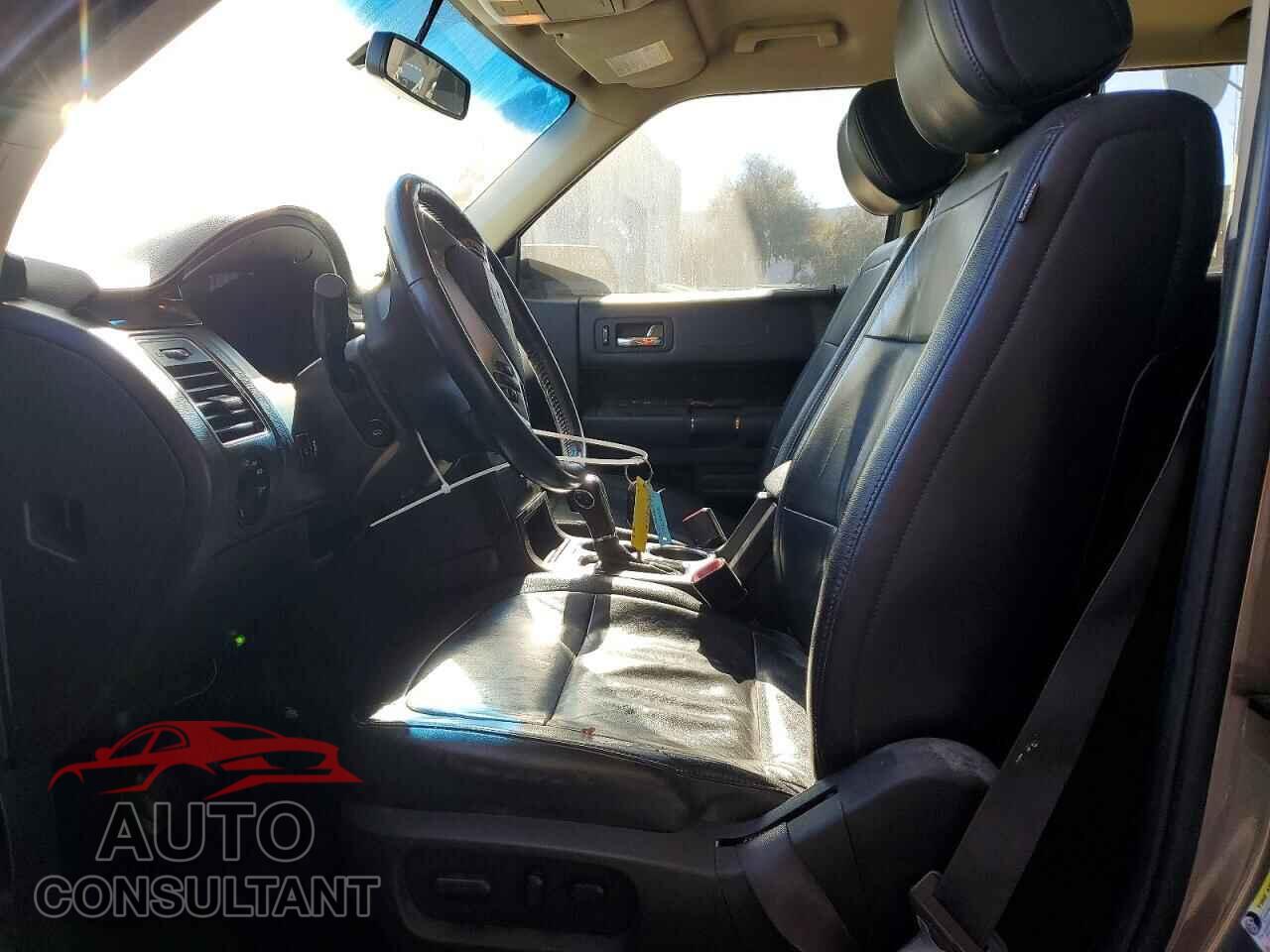 FORD FLEX 2013 - 2FMHK6C82DBD08157