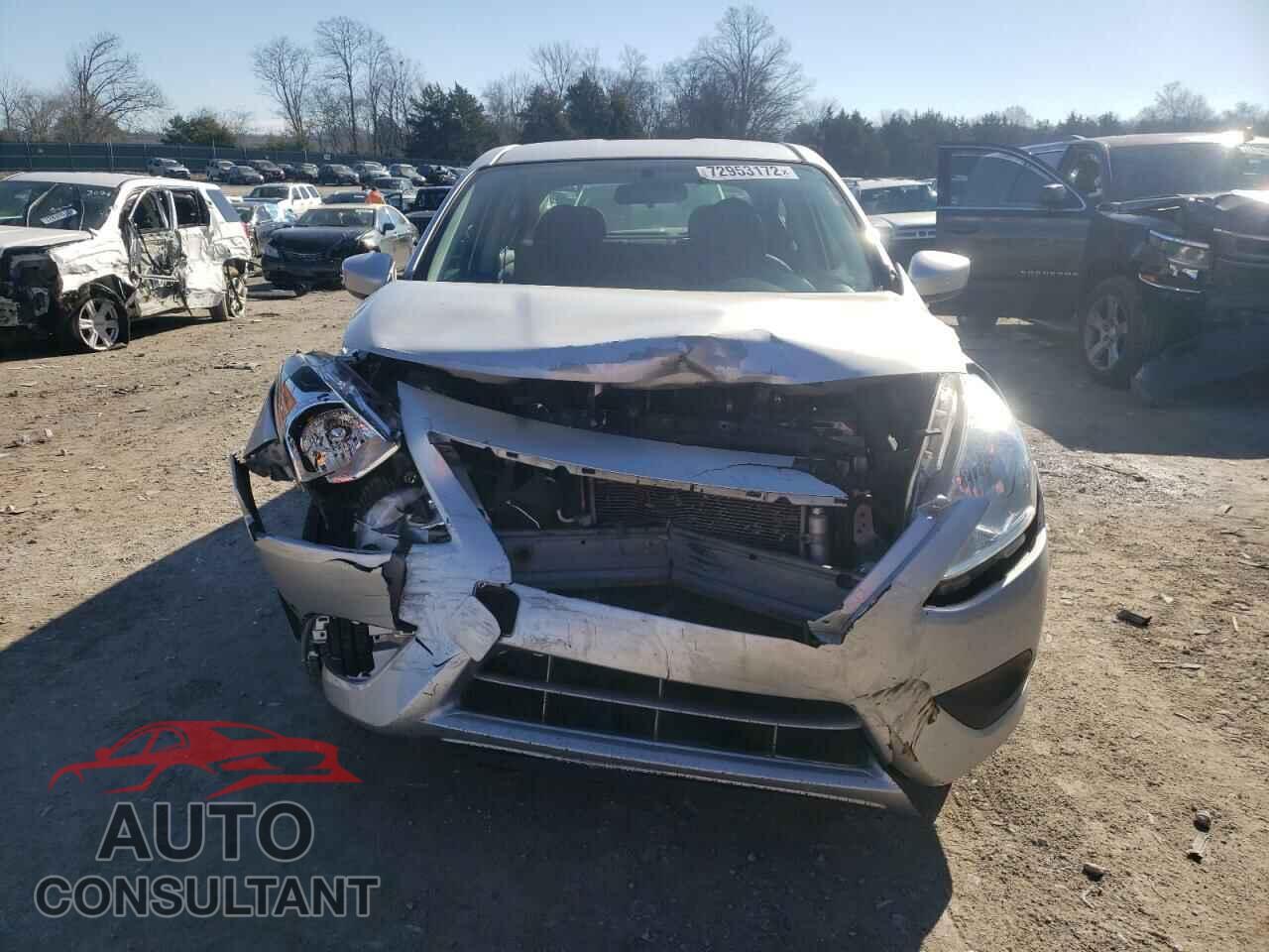 NISSAN VERSA 2016 - 3N1CN7AP2GL904936