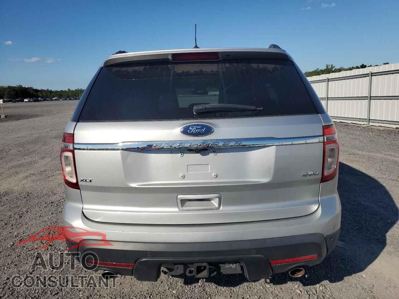 FORD EXPLORER 2012 - 1FMHK8D89CGA63892