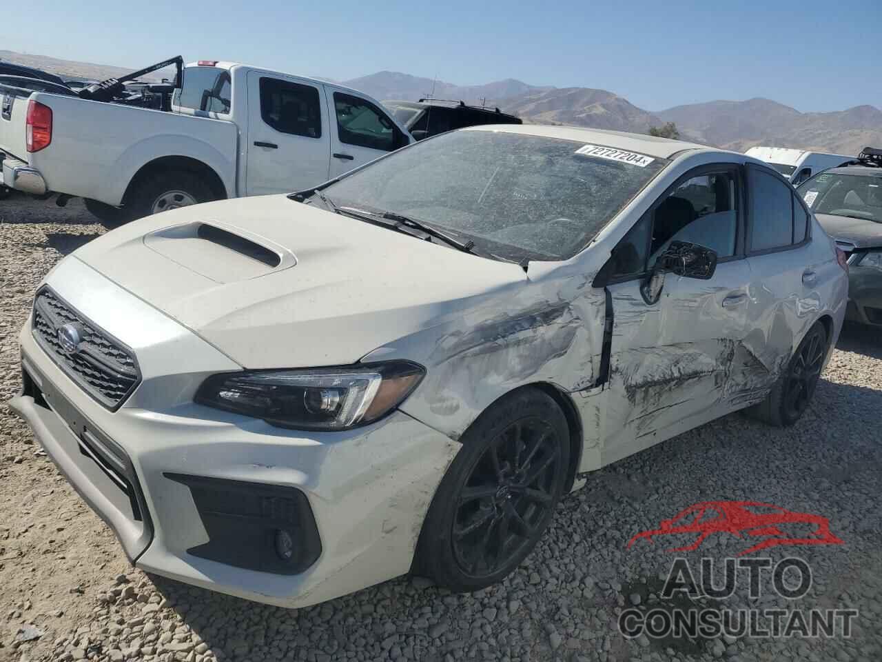 SUBARU WRX 2021 - JF1VA1J6XM9821237