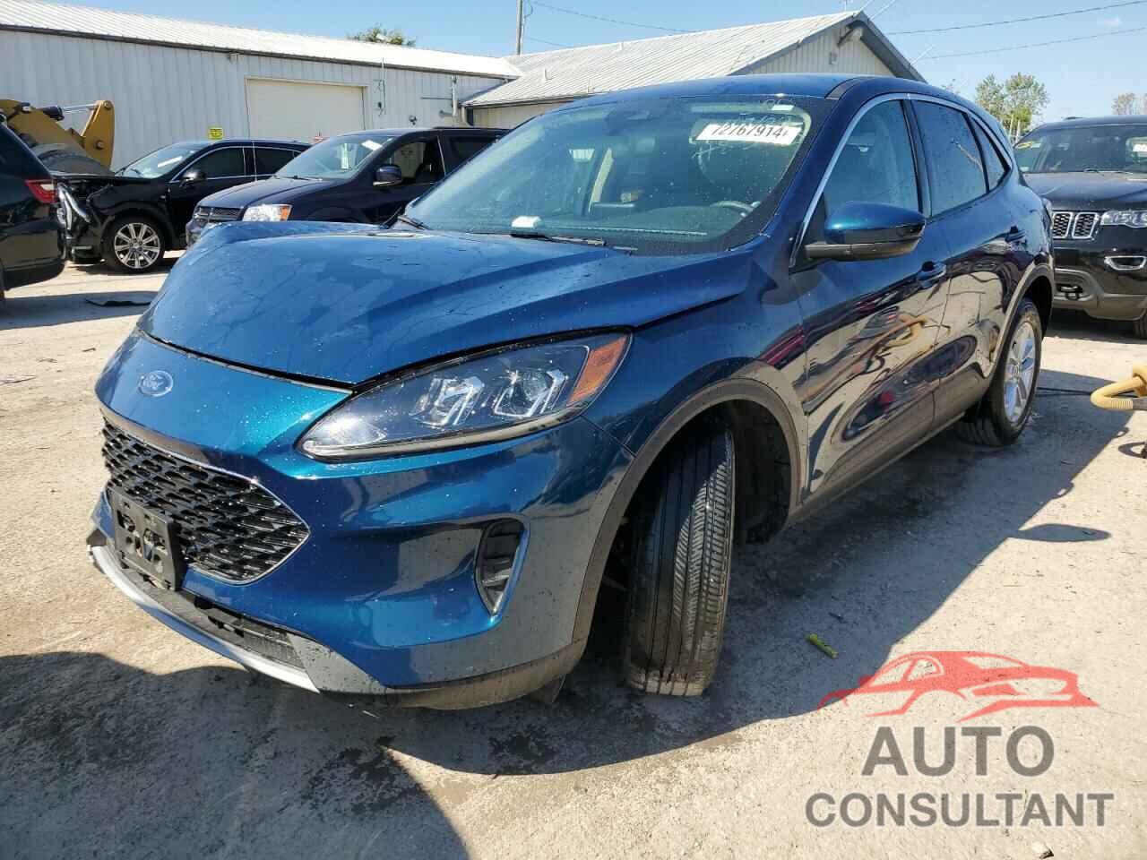 FORD ESCAPE 2020 - 1FMCU0G64LUA83243