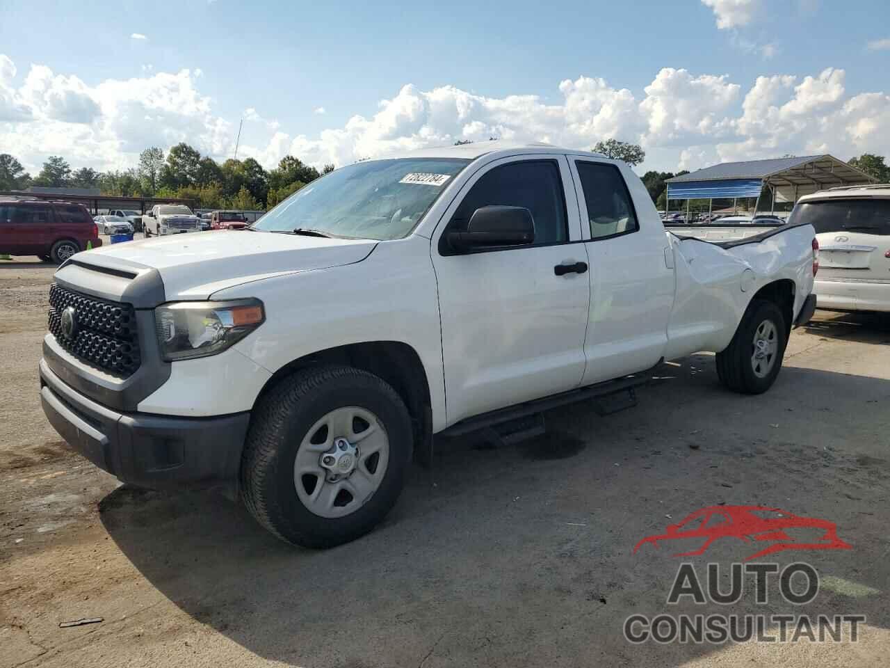 TOYOTA TUNDRA 2018 - 5TFTY5F10JX010328