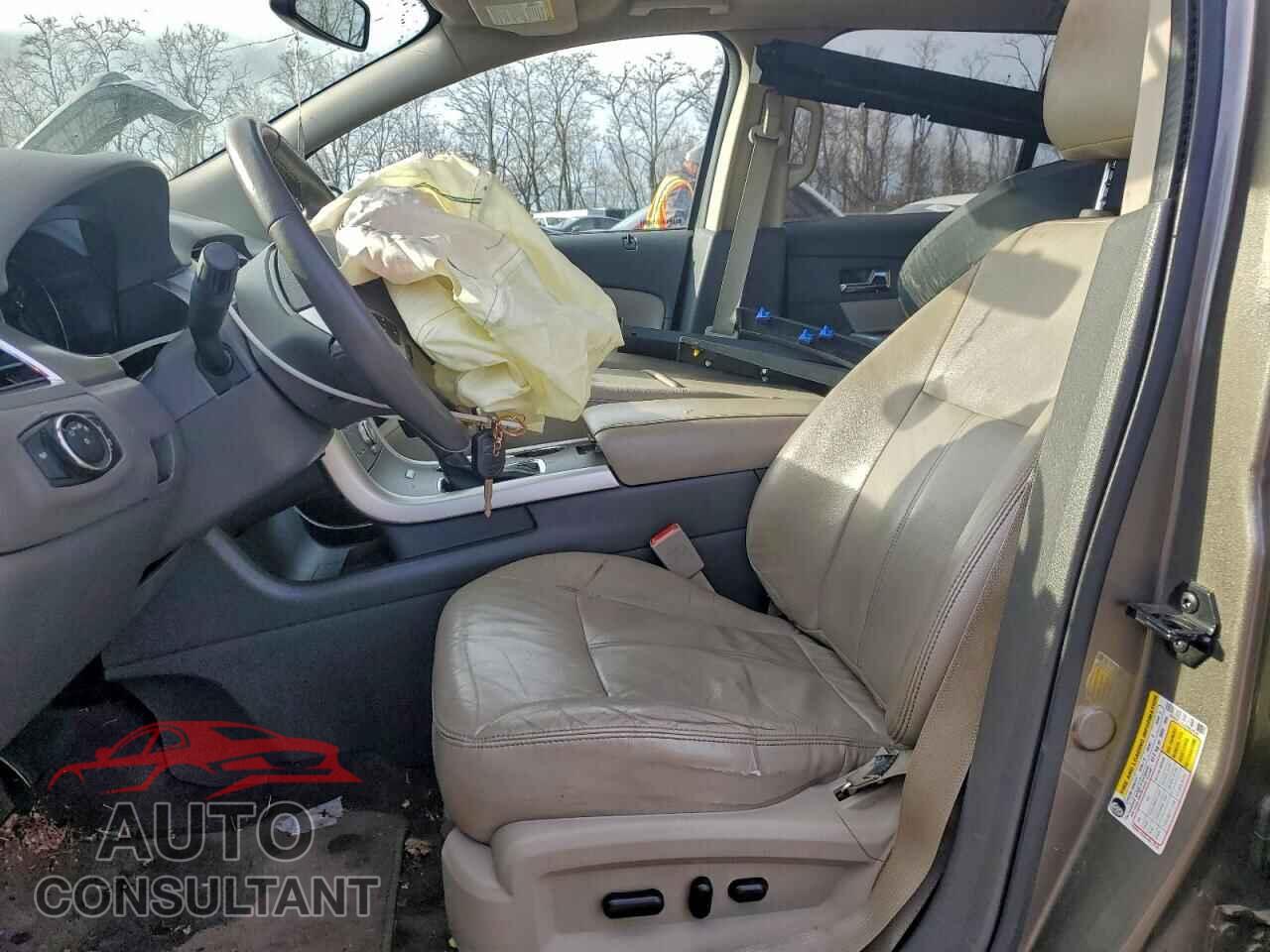 FORD EDGE 2013 - 2FMDK3JC4DBE06367