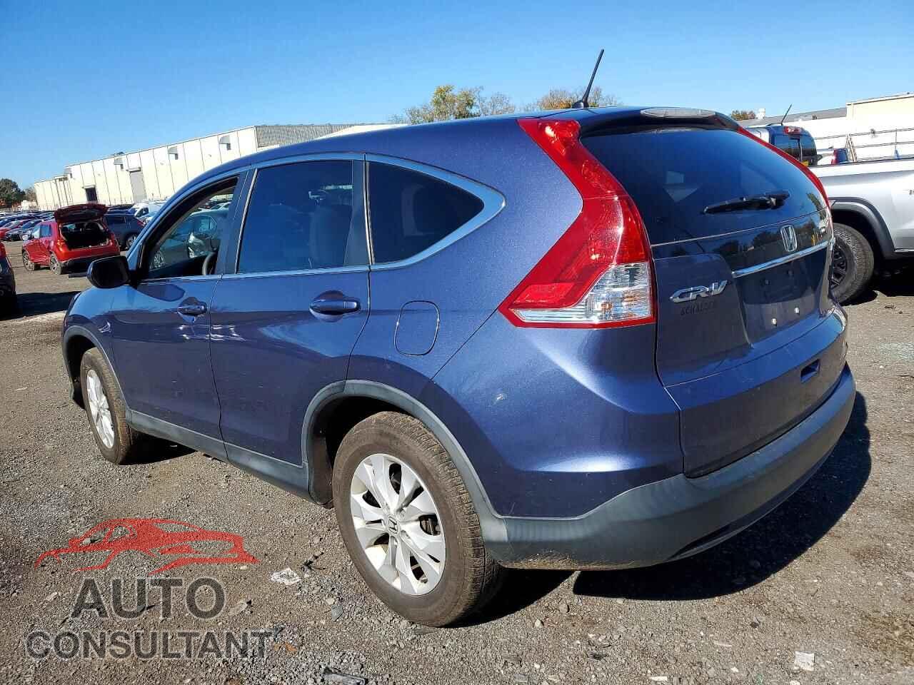 HONDA CRV 2014 - 2HKRM4H56EH676224