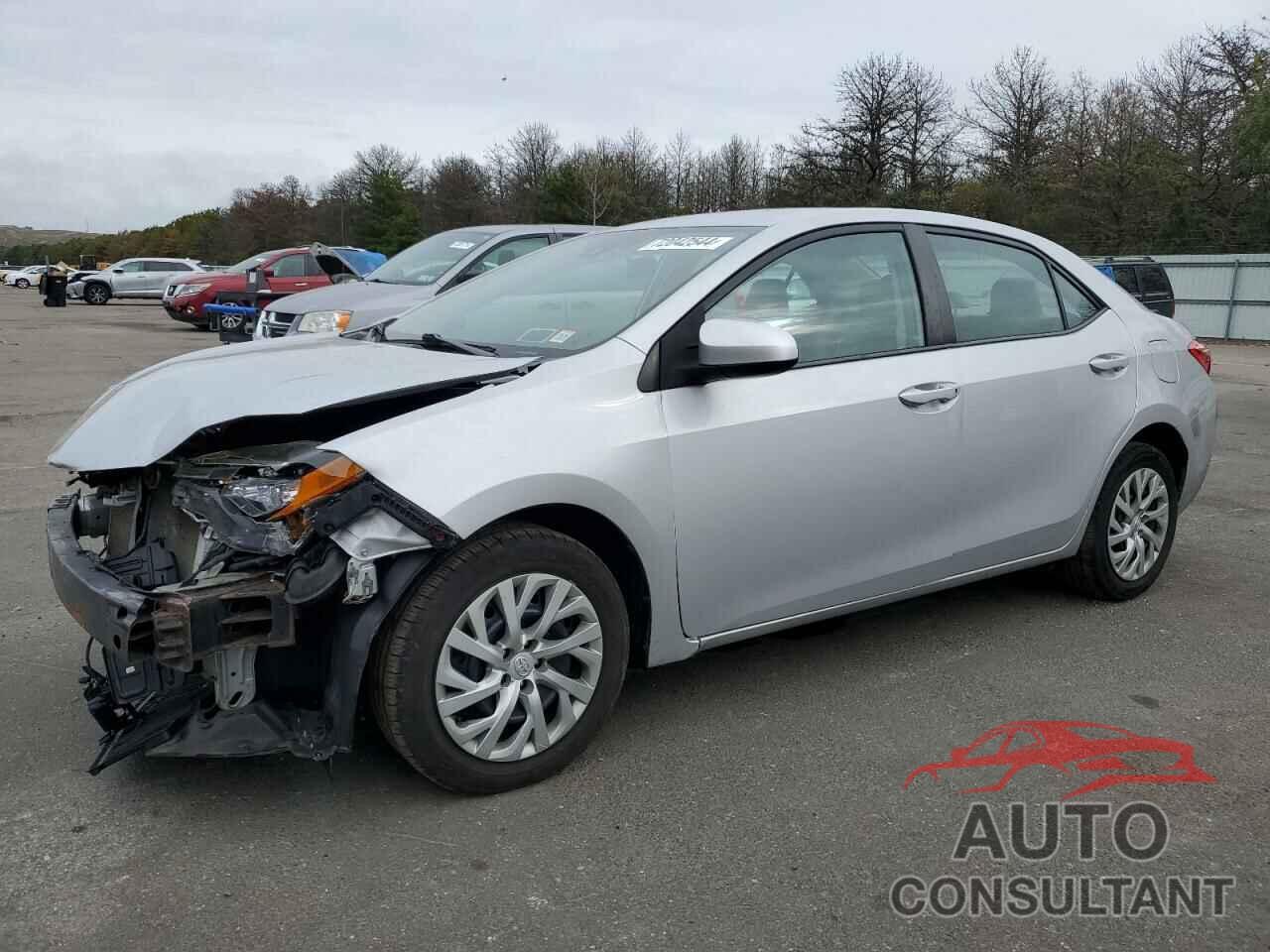 TOYOTA COROLLA 2017 - 2T1BURHE2HC783552