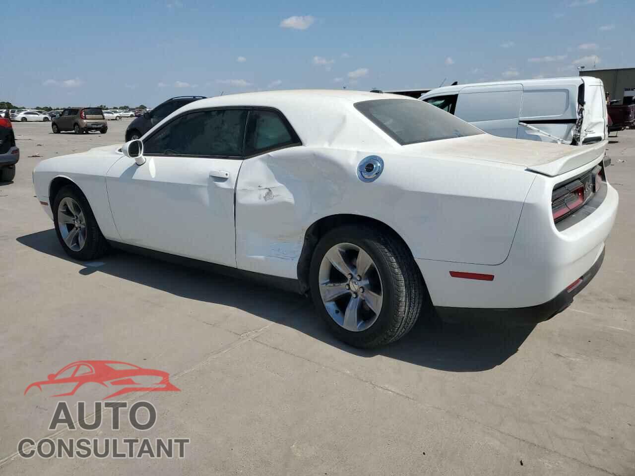 DODGE CHALLENGER 2019 - 2C3CDZAG2KH718914