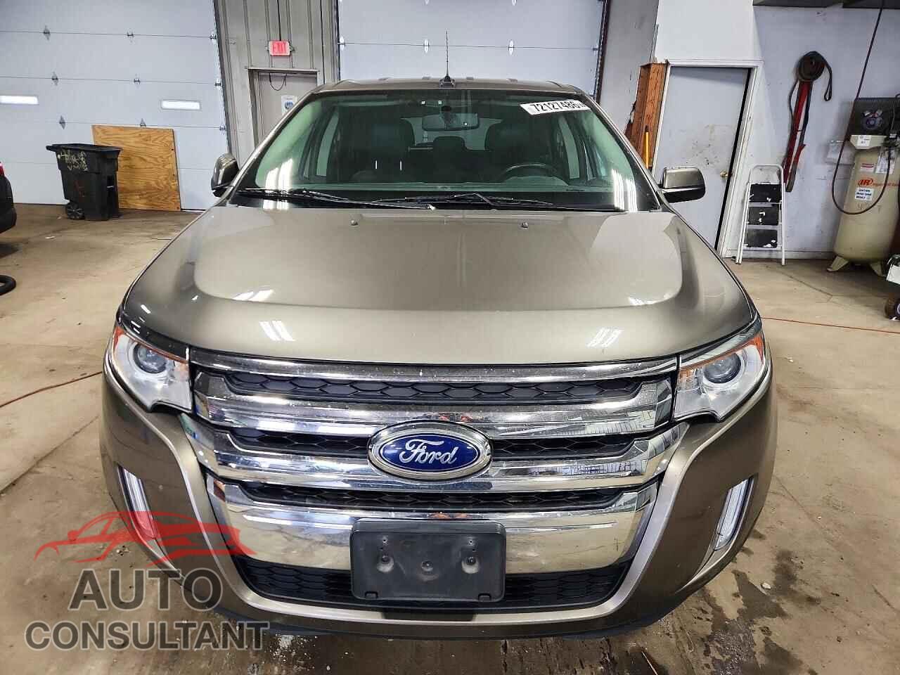 FORD EDGE 2014 - 2FMDK4JC6EBA47336