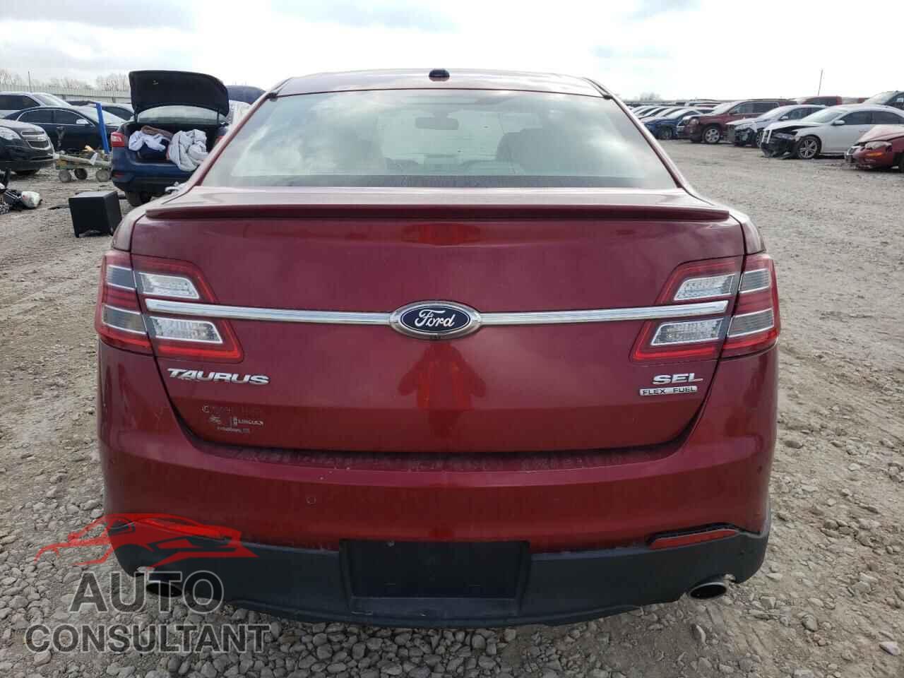 FORD TAURUS 2016 - 1FAHP2E88GG156982