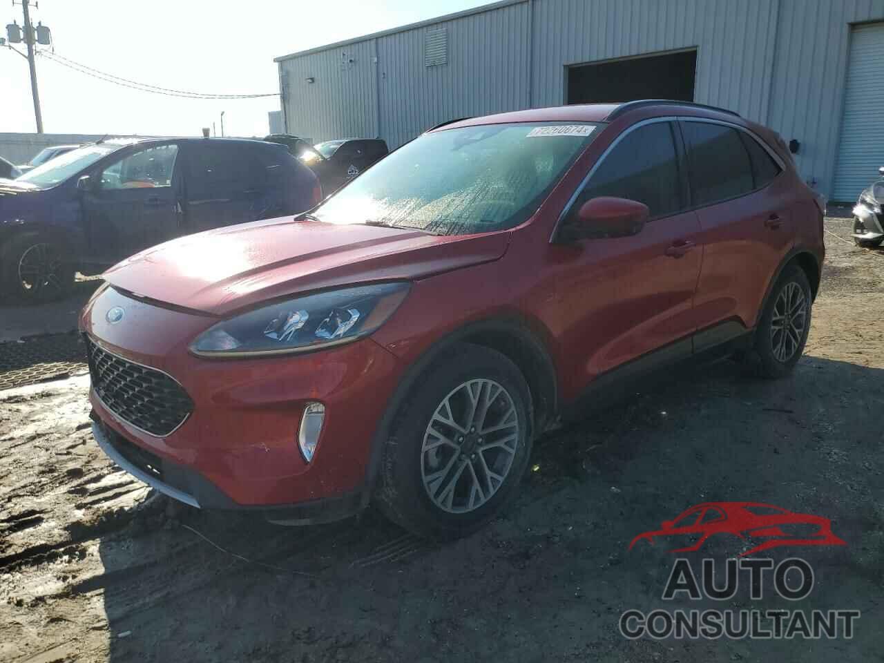 FORD ESCAPE 2020 - 1FMCU0H63LUA06569