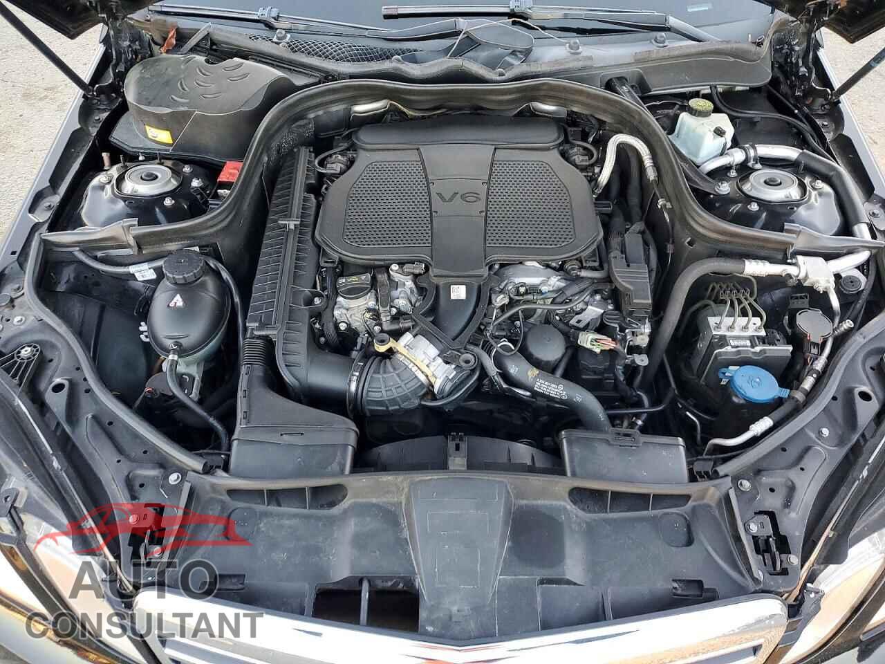 MERCEDES-BENZ E-CLASS 2013 - WDDHF5KB7DA704943
