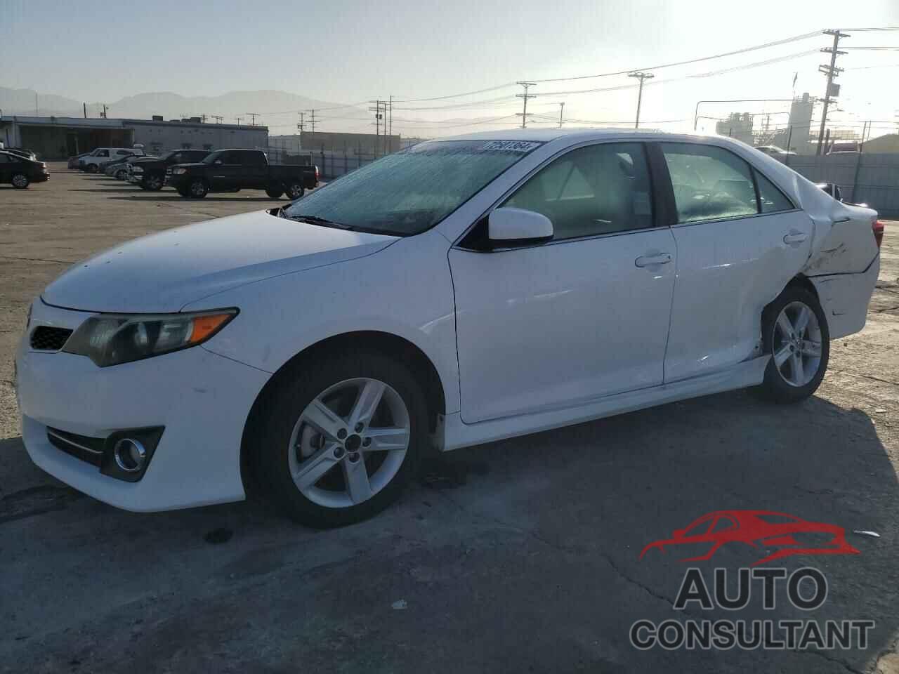 TOYOTA CAMRY 2014 - 4T1BF1FK2EU409389