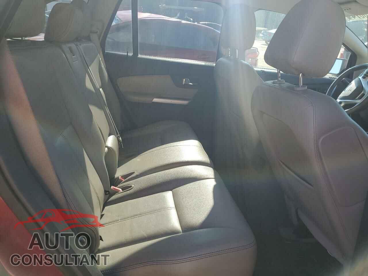 FORD EDGE 2013 - 2FMDK4KC6DBA15029