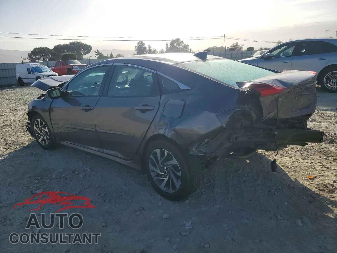 HONDA CIVIC 2017 - 19XFC2F8XHE223983