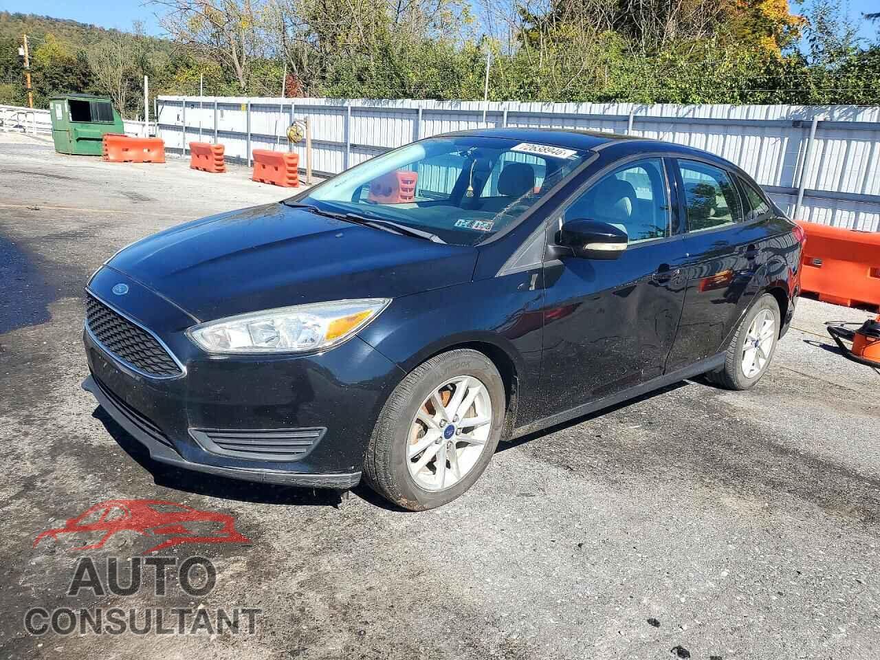 FORD FOCUS 2016 - 1FADP3F24GL261931