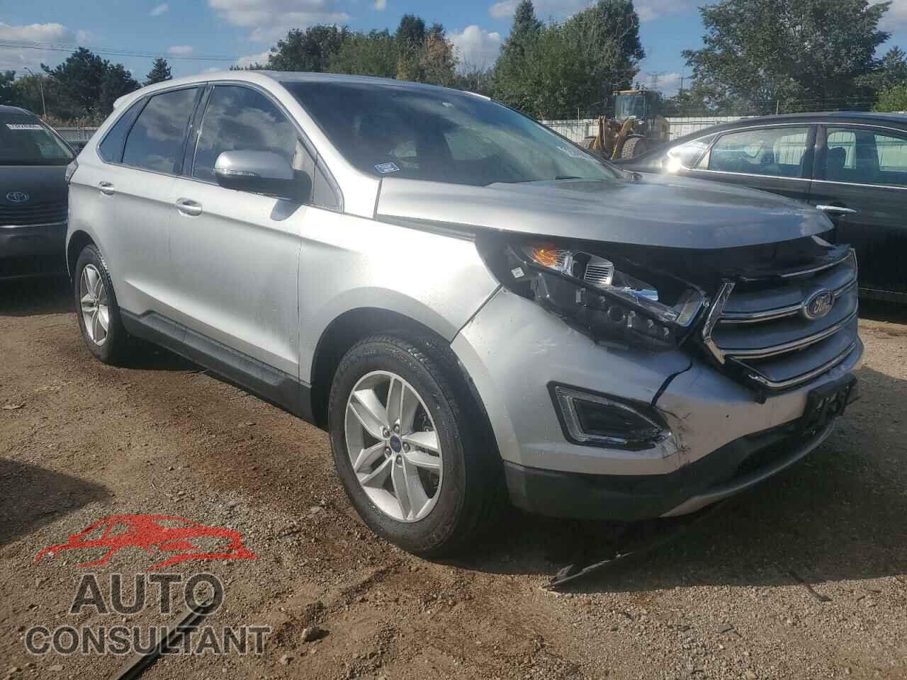 FORD EDGE 2018 - 2FMPK4J92JBC45083