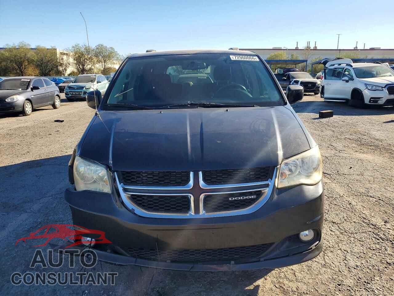 DODGE CARAVAN 2012 - 2C4RDGDG5CR114078