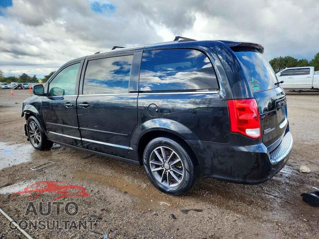 DODGE CARAVAN 2017 - 2C4RDGCG7HR750381