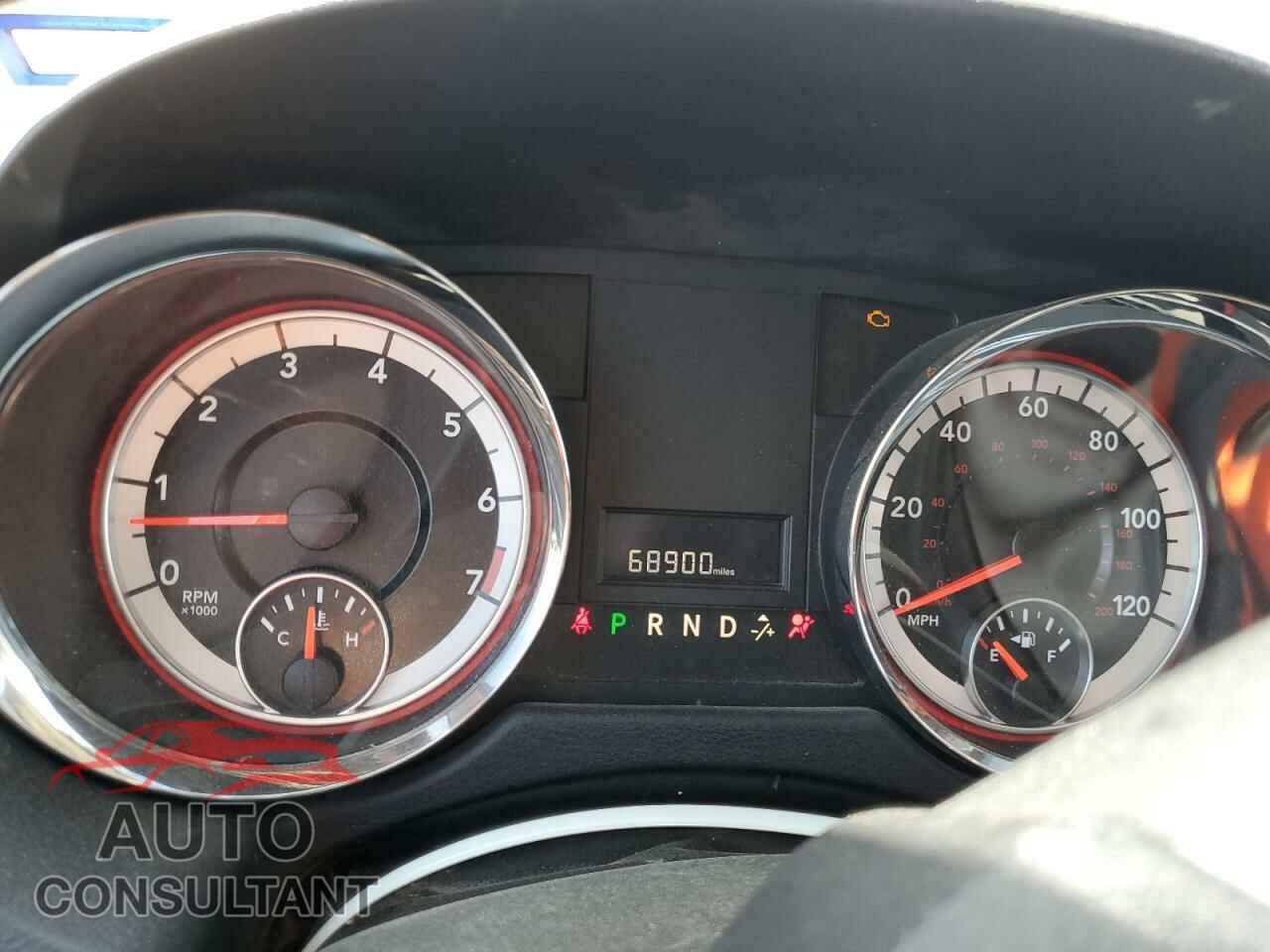 DODGE CARAVAN 2016 - 2C4RDGCG7GR384792
