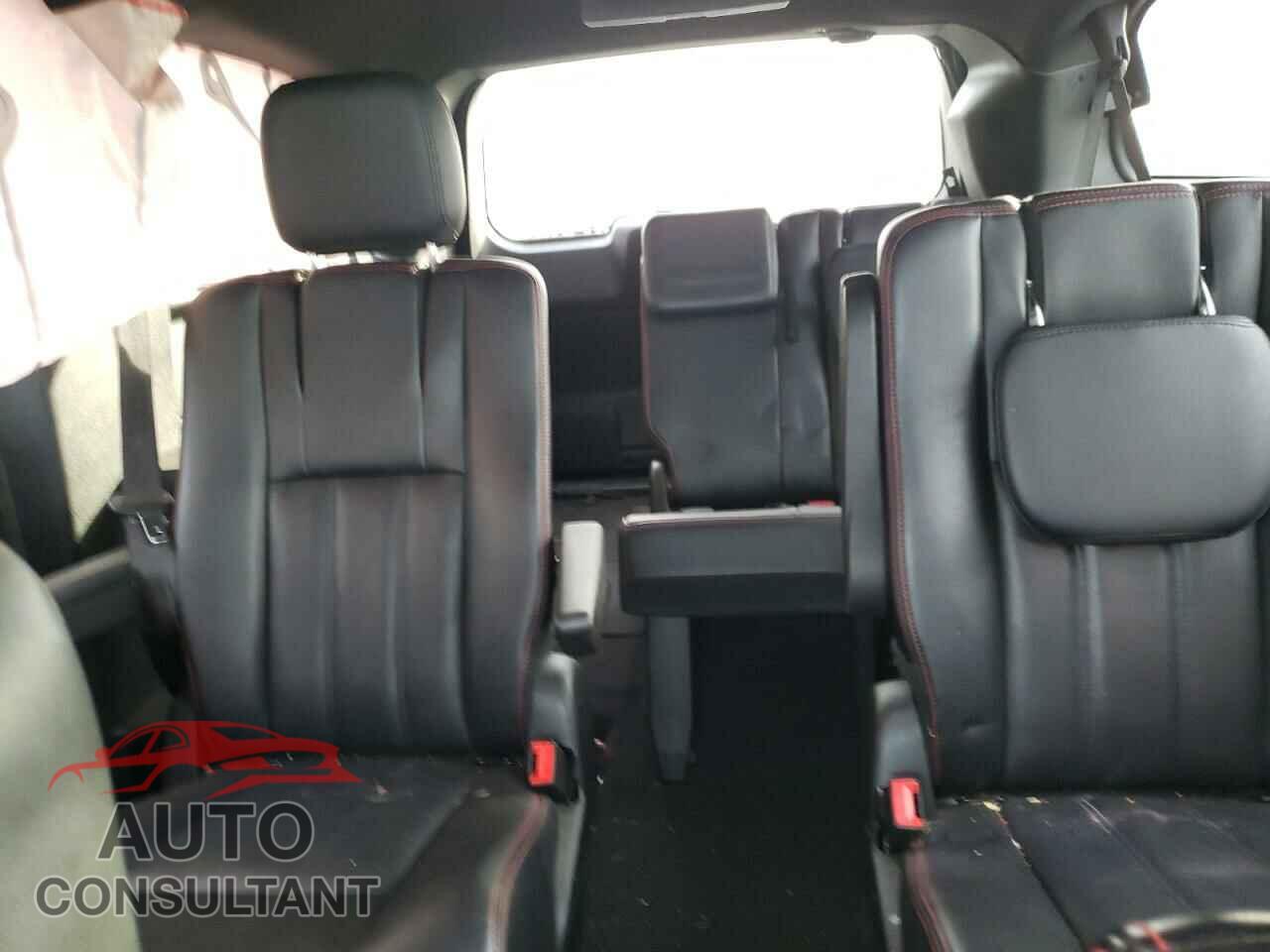 DODGE CARAVAN 2017 - 2C4RDGEG5HR674883