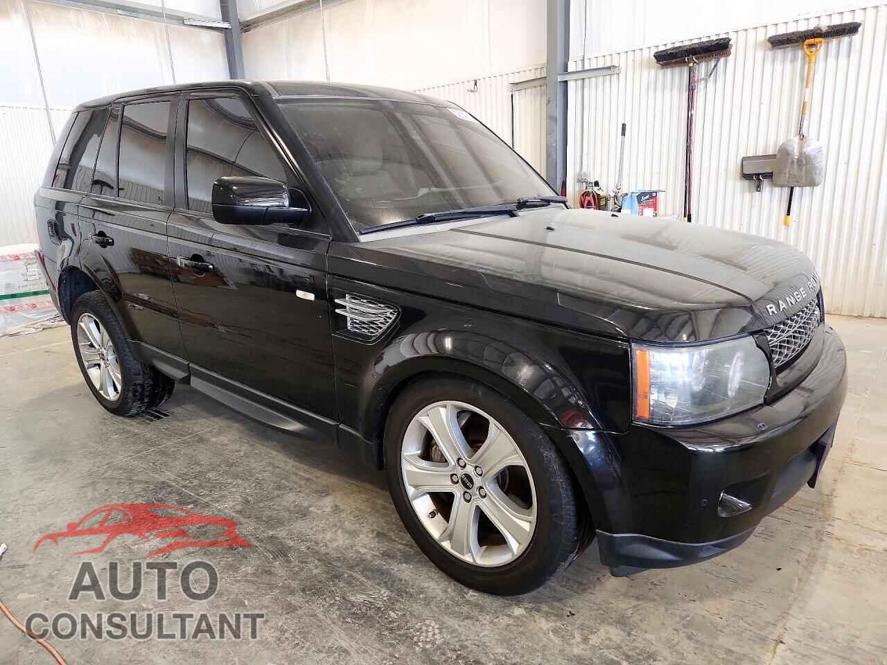 LAND ROVER RANGEROVER 2012 - SALSH2E47CA751077