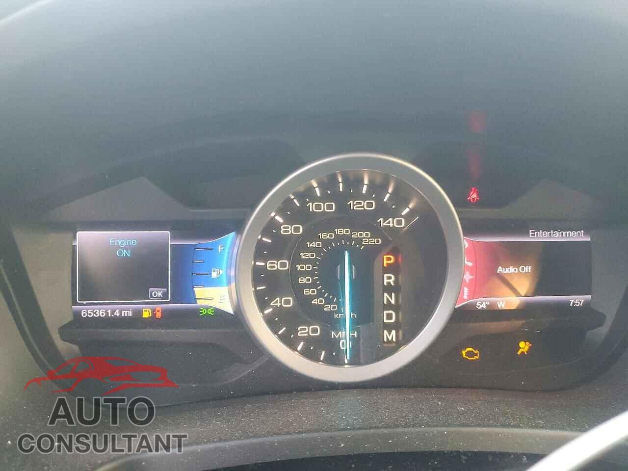 FORD EXPLORER 2013 - 1FM5K8D87DGB86160