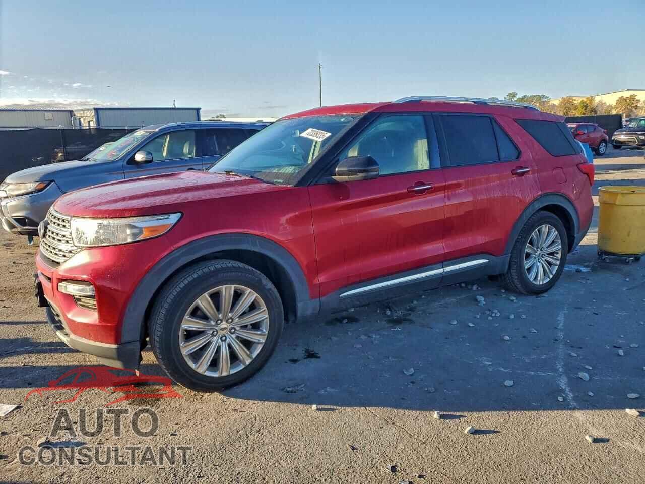 FORD EXPLORER 2020 - 1FMSK7FH1LGB01645