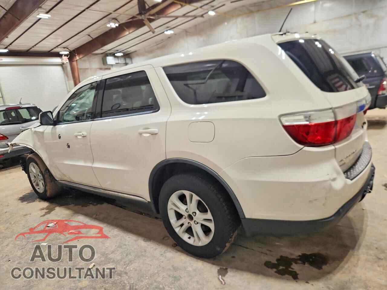 DODGE DURANGO 2012 - 1C4RDJAG1CC168679