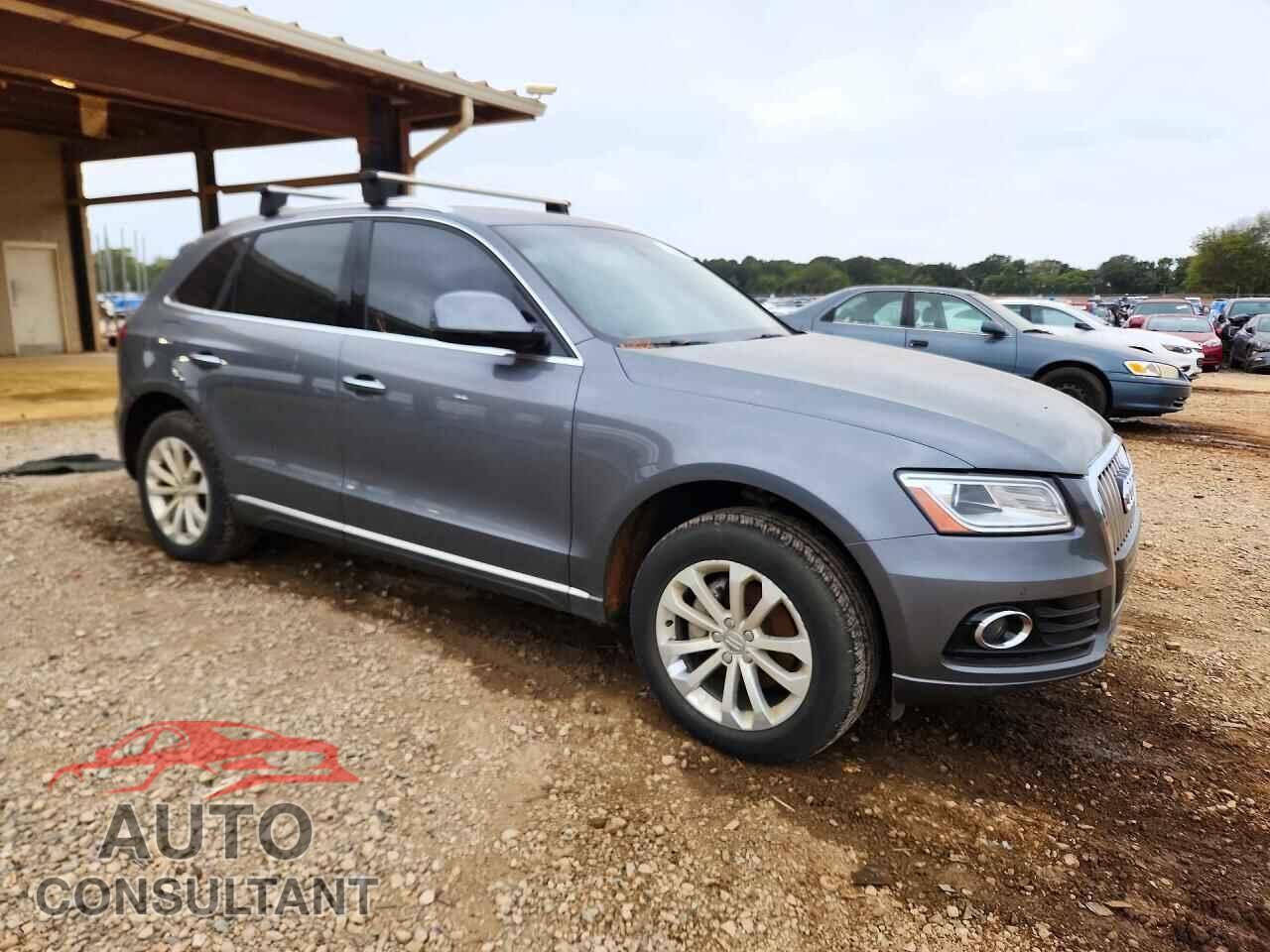 AUDI Q5 2016 - WA1L2AFP2GA090915
