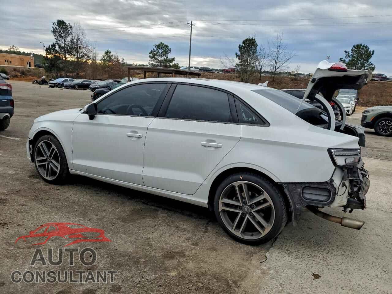 AUDI A3 2017 - WAUB8GFF0H1009192
