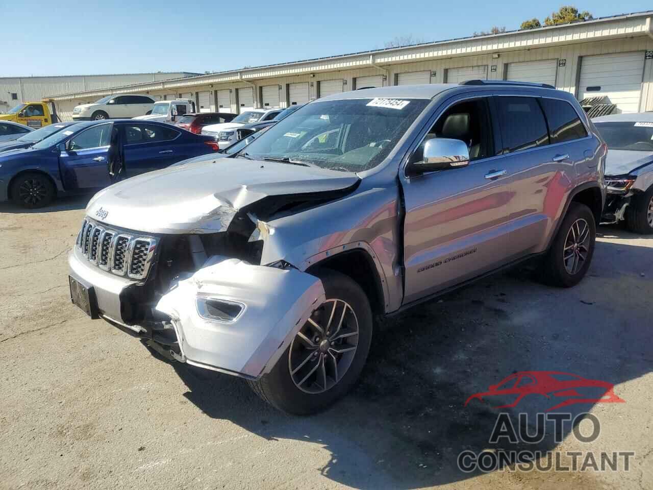 JEEP GRAND CHER 2017 - 1C4RJFBG9HC938249