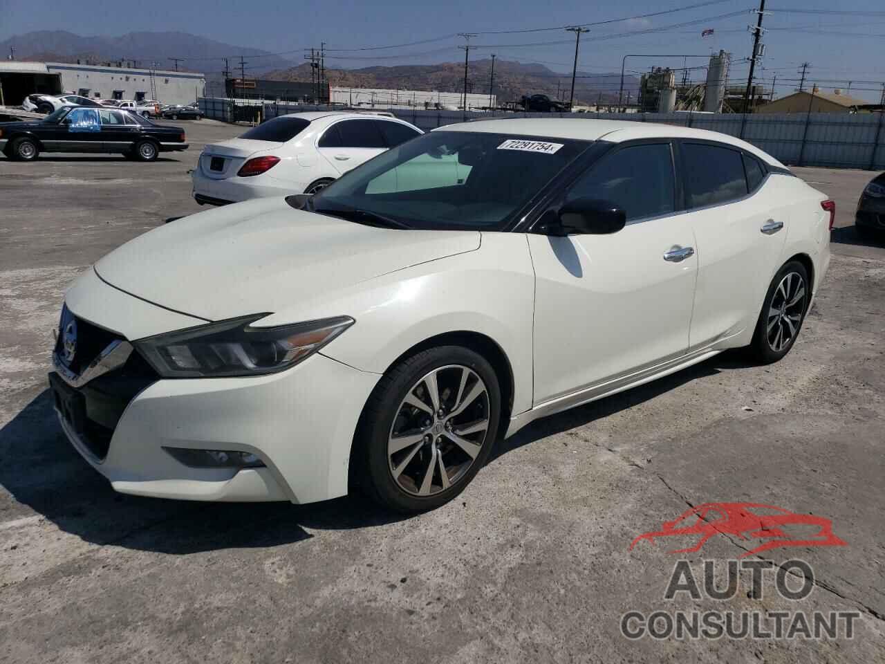 NISSAN MAXIMA 2017 - 1N4AA6AP3HC365398