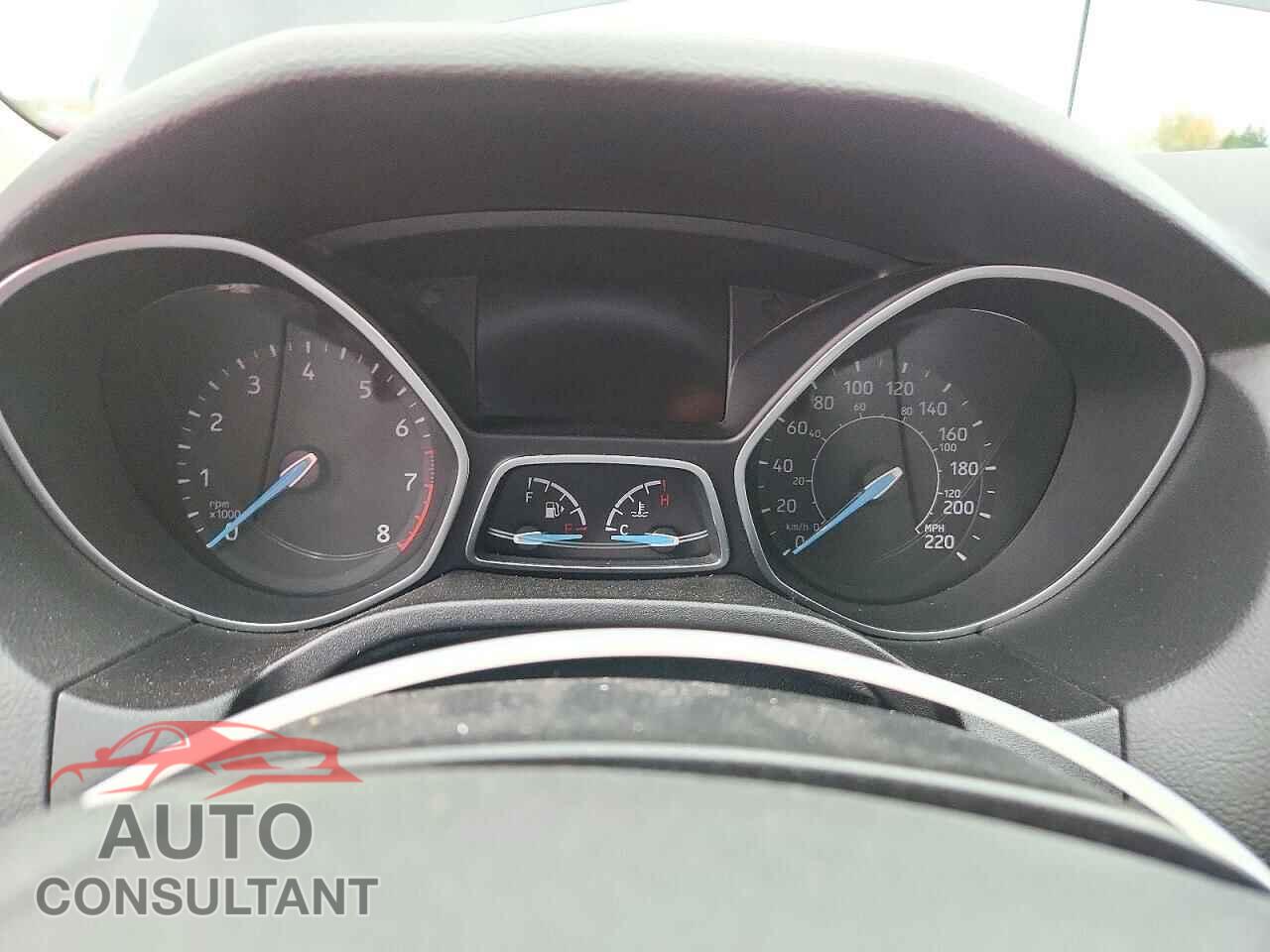 FORD FOCUS 2016 - 1FADP3F26GL323068