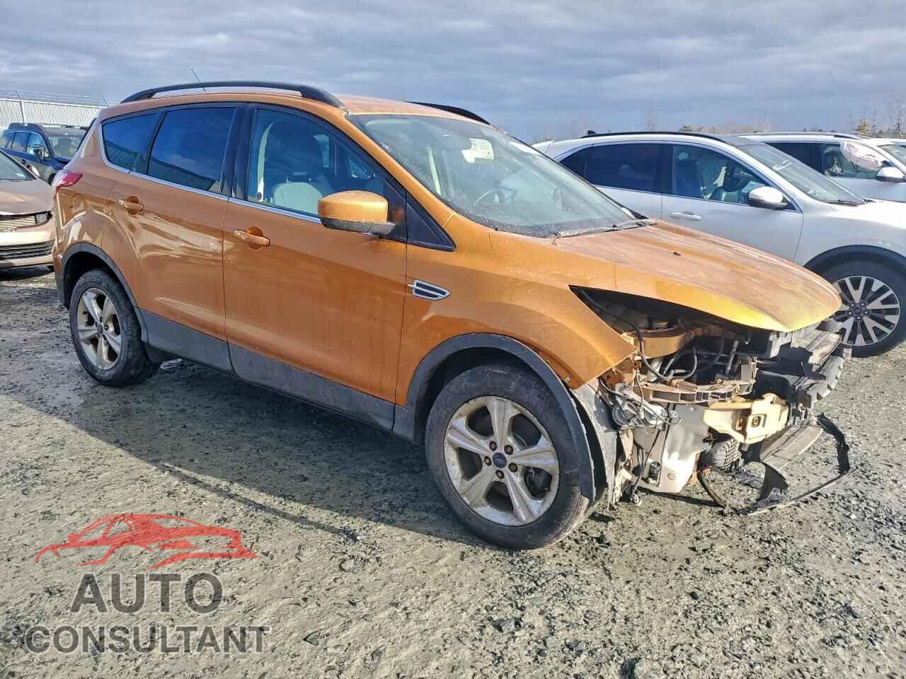 FORD ESCAPE 2016 - 1FMCU9G98GUA41016