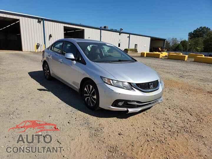 HONDA CIVIC 2013 - 19XFB2F99DE033887