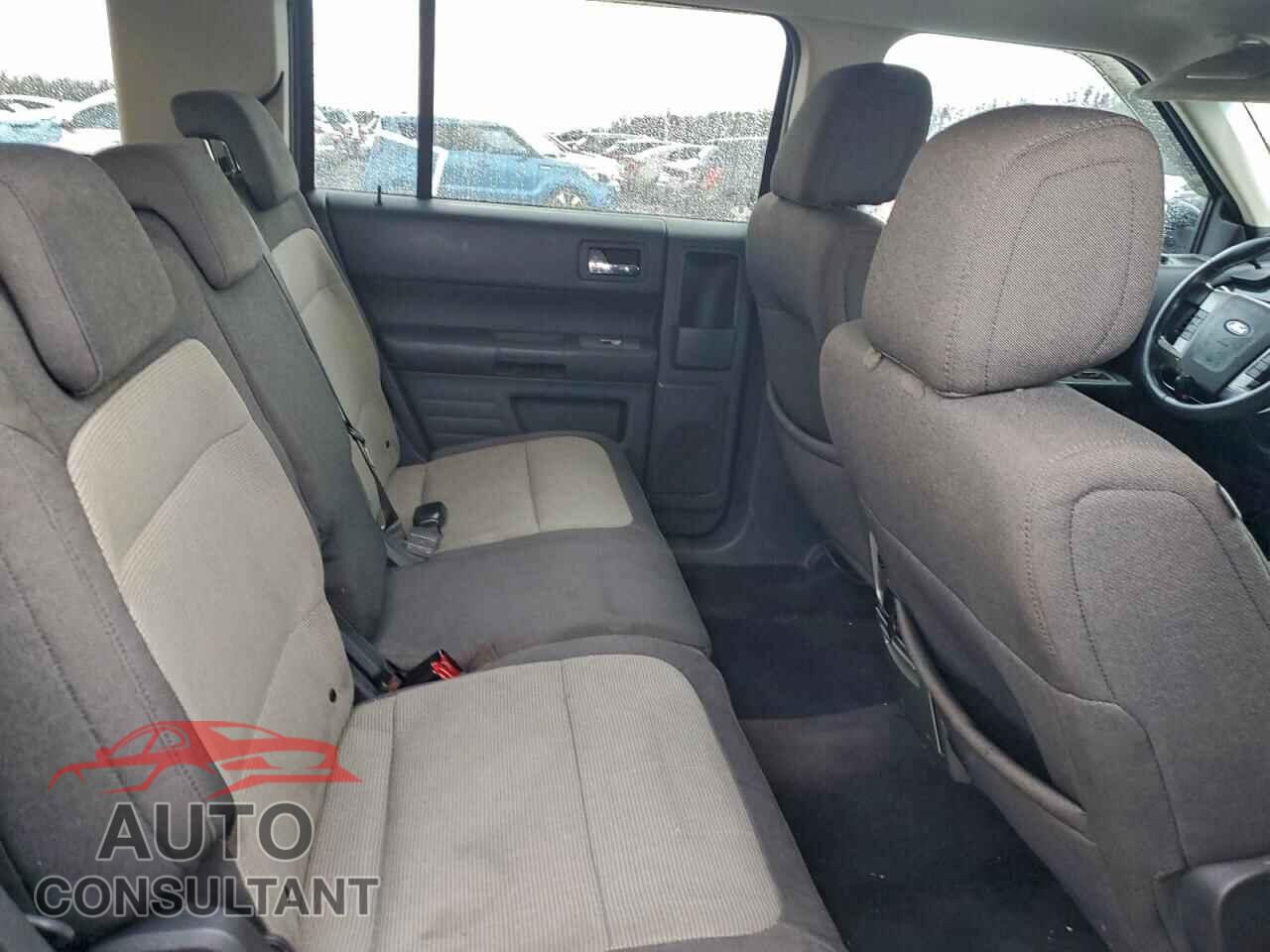 FORD FLEX 2010 - 2FMGK5BC4ABD03131