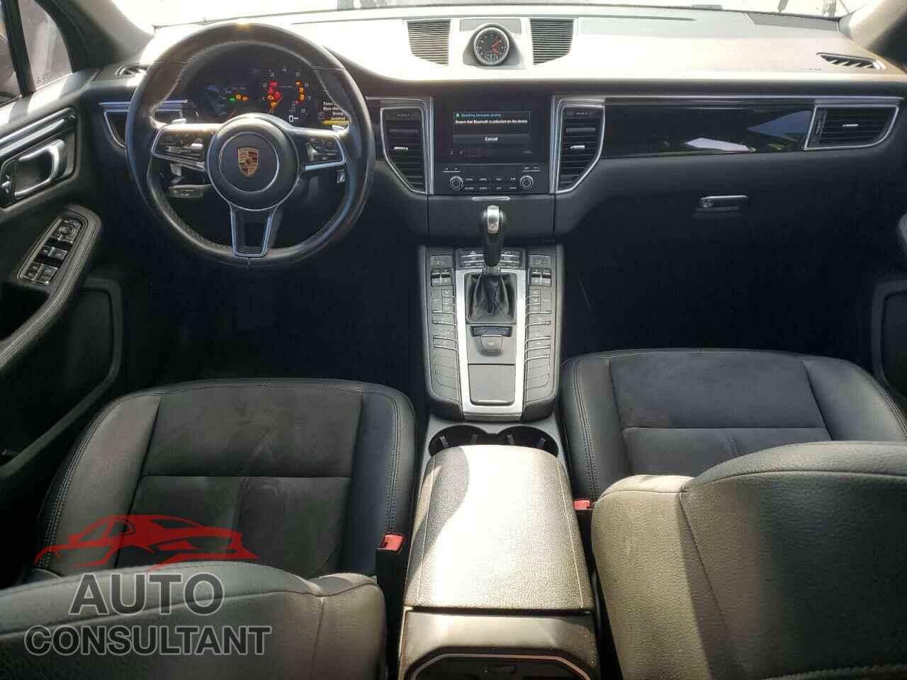 PORSCHE MACAN 2018 - WP1AA2A51JLB22095