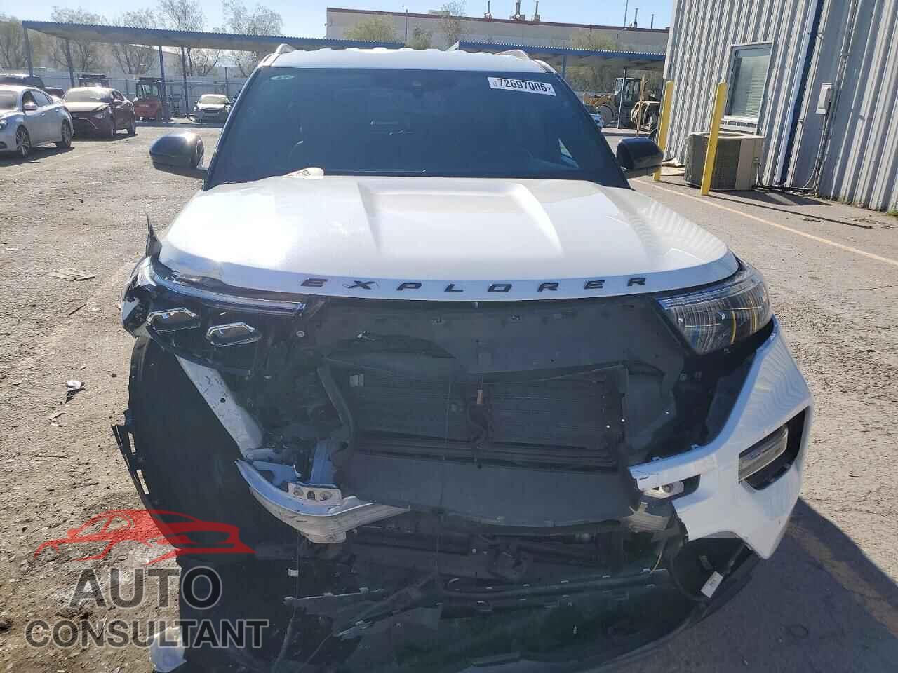 FORD EXPLORER 2023 - 1FMSK7KH2PGB26596