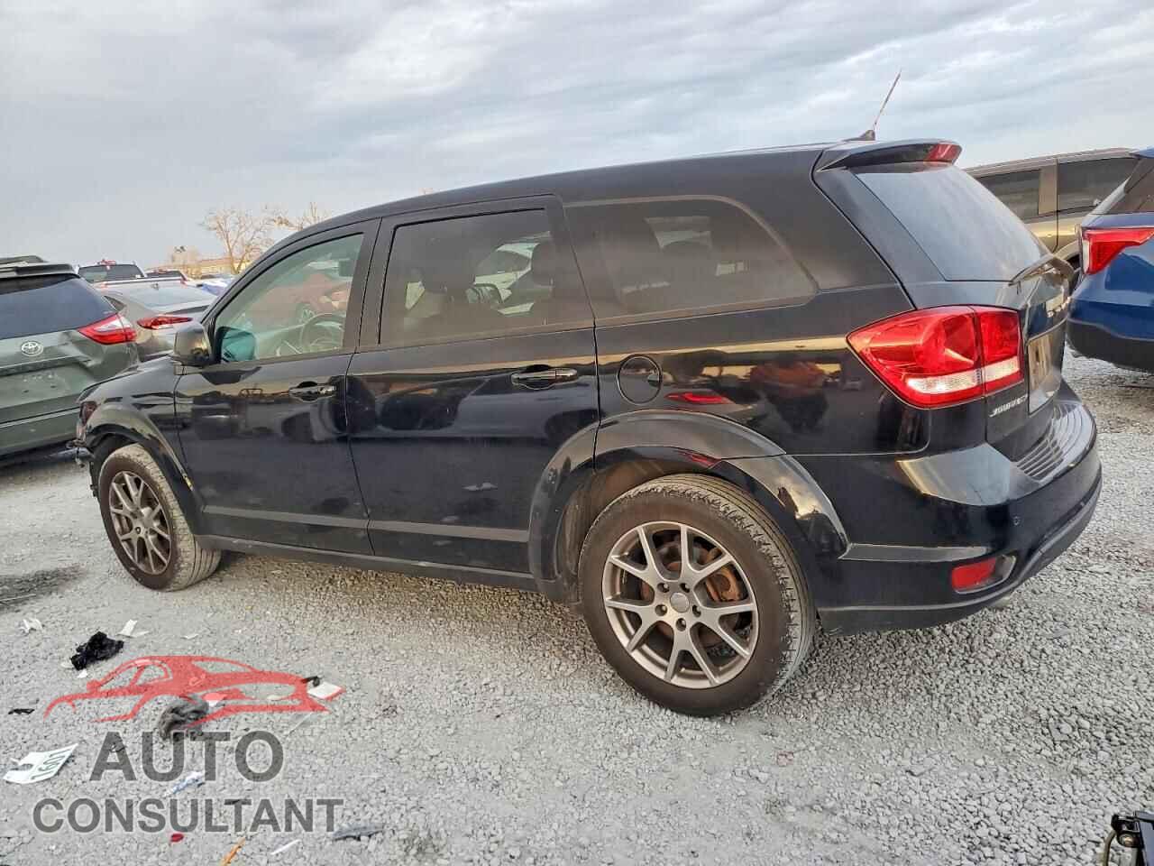 DODGE JOURNEY 2017 - 3C4PDCEGXHT545941