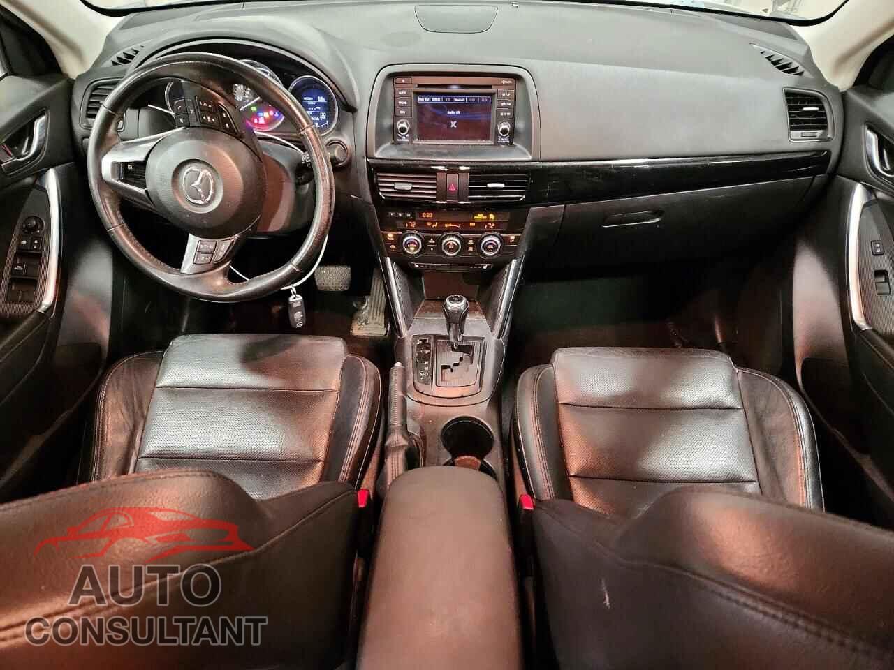 MAZDA CX-5 2013 - JM3KE4DE2D0167495