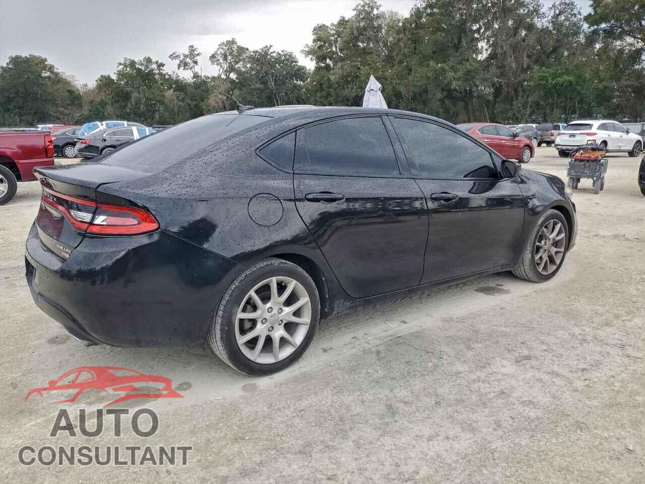 DODGE DART 2013 - 1C3CDFBHXDD223768