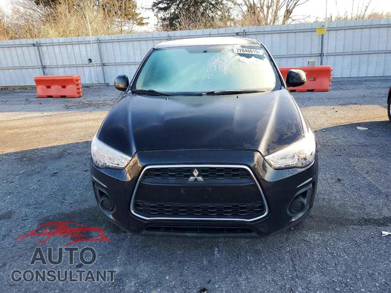 MITSUBISHI OUTLANDER 2015 - 4A4AP3AU4FE022252