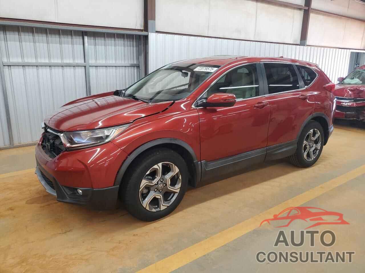 HONDA CRV 2017 - 2HKRW1H5XHH512262