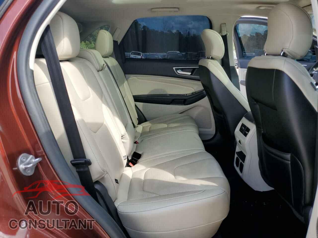 FORD EDGE 2016 - 2FMPK3K9XGBB92084