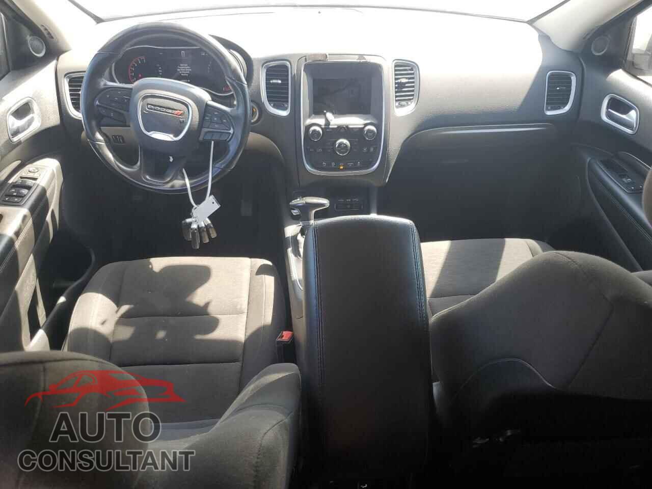 DODGE DURANGO 2020 - 1C4RDJFG4LC371333